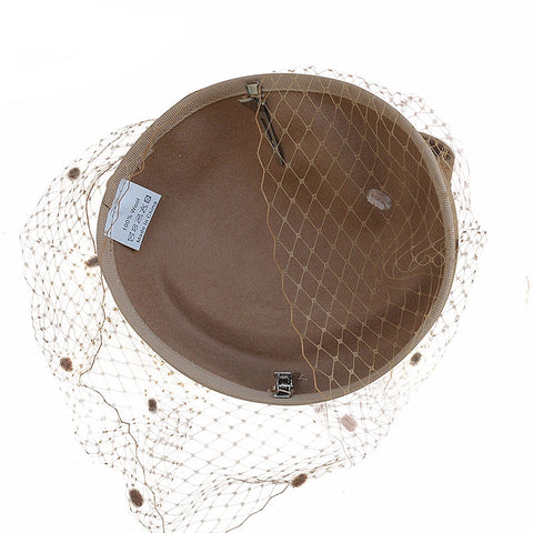 Wedding Vintage Fascinator