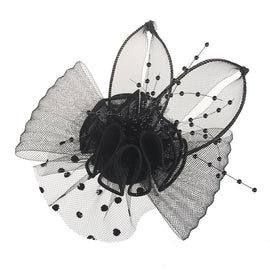 Elegant Bridal Fascinator