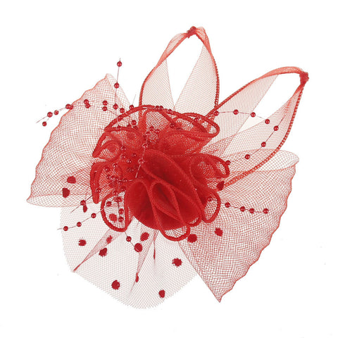 Elegant Bridal Fascinator