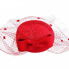 Wedding Vintage Fascinator