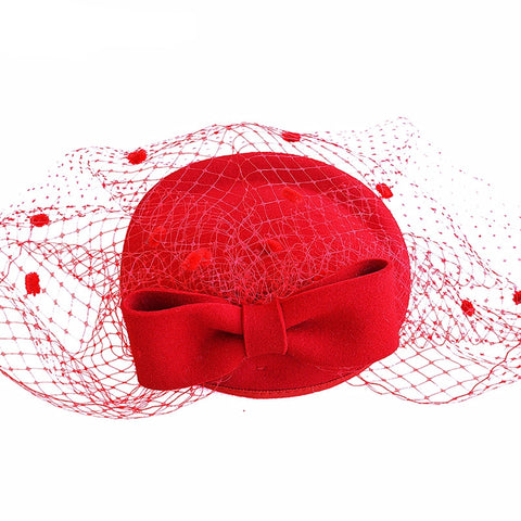 Wedding Vintage Fascinator