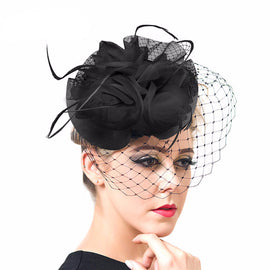 Wedding Women Chic Fascinator