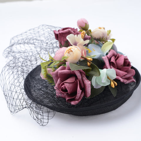Charm Wedding Flower Fascinator