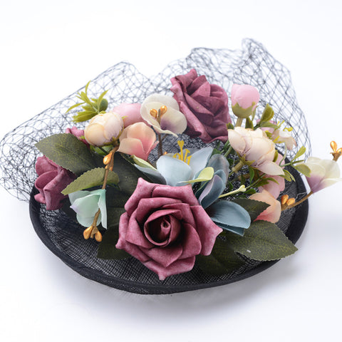 Charm Wedding Flower Fascinator
