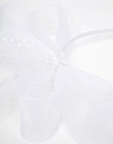 Fashion Wedding Fascinator