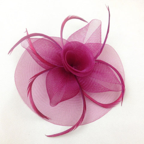 Lady Elegant Fascinator