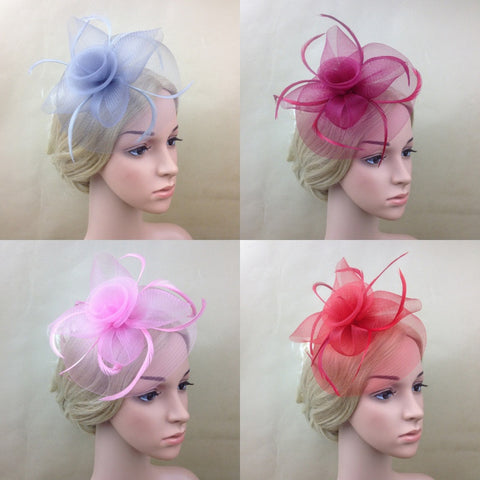 Lady Elegant Fascinator