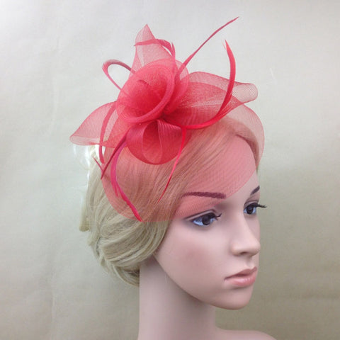 Lady Elegant Fascinator
