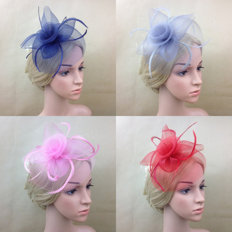 Lady Elegant Fascinator