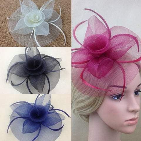 Lady Elegant Fascinator