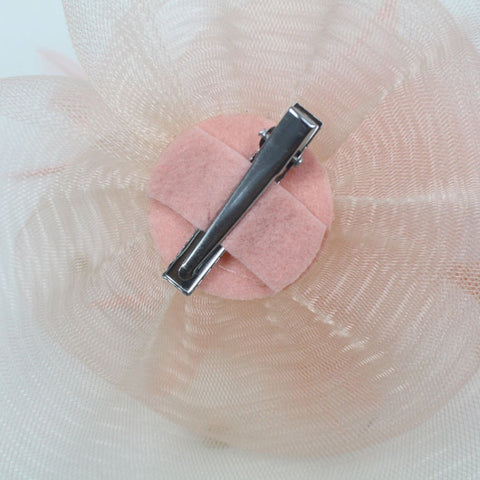 New Women Feather Fascinator