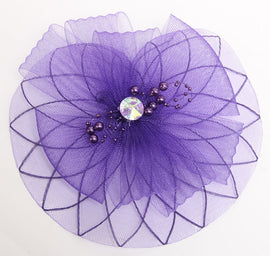 Cocktail Hat Fascinator