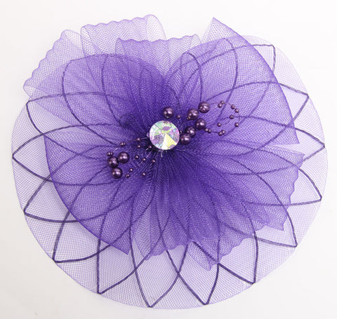 Cocktail Hat Fascinator
