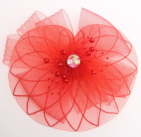 Cocktail Hat Fascinator