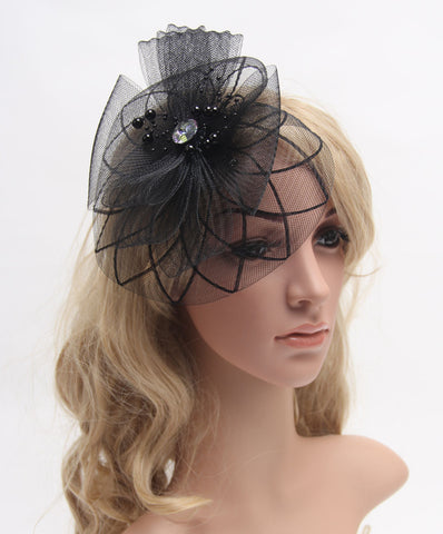 Cocktail Hat Fascinator
