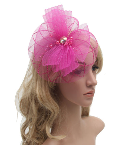 Cocktail Hat Fascinator