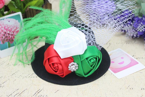 Cap Lace Fascinator