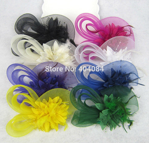Party Wedding Accessory Fascinator