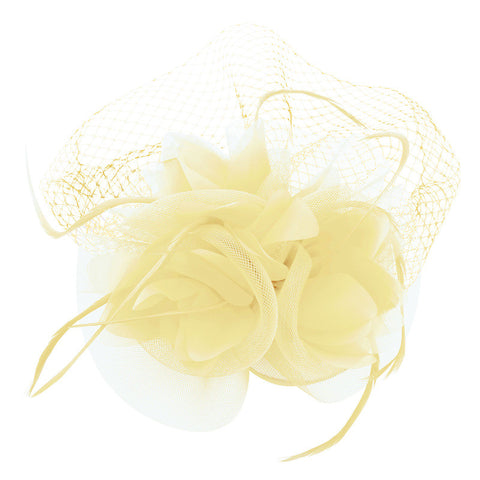 Wedding Women Chic Fascinator
