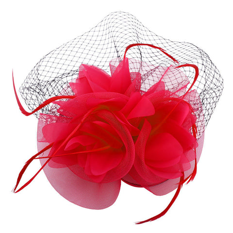 Wedding Women Chic Fascinator