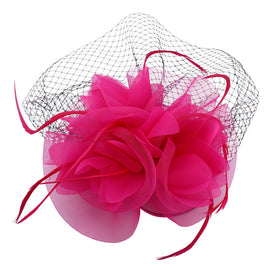 Wedding Women Chic Fascinator