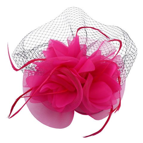 Wedding Women Chic Fascinator