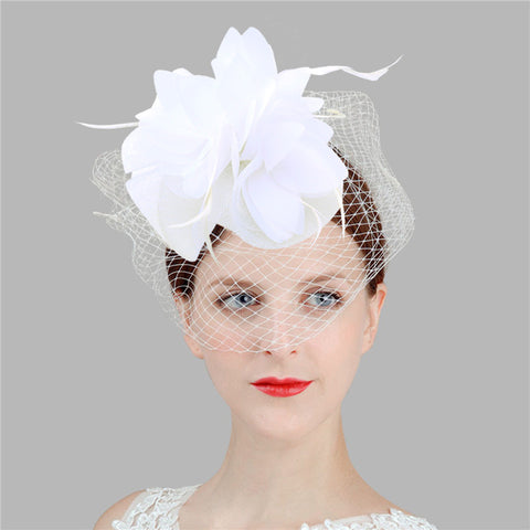 Wedding Women Chic Fascinator
