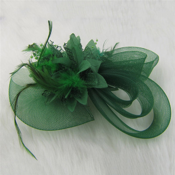 Women Chic Fascinator