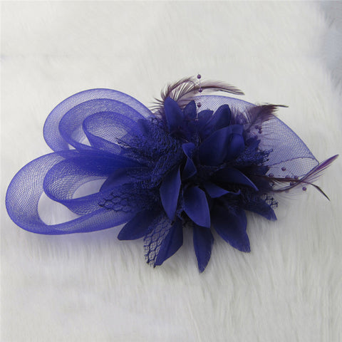 Women Chic Fascinator