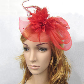 Women Chic Fascinator