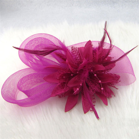 Women Chic Fascinator