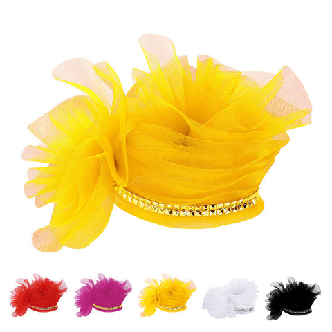 Elegant Women Hair Fascinators
