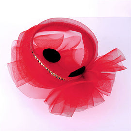 Elegant Women Hair Fascinators