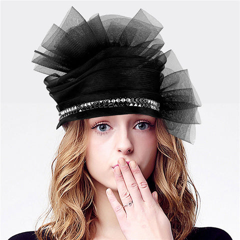 Elegant Women Hair Fascinators