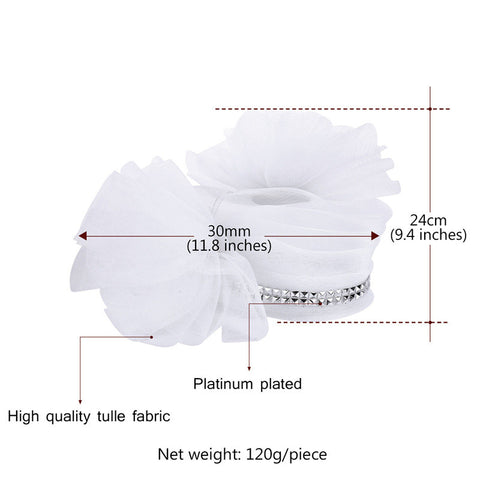 Elegant Women Hair Fascinators