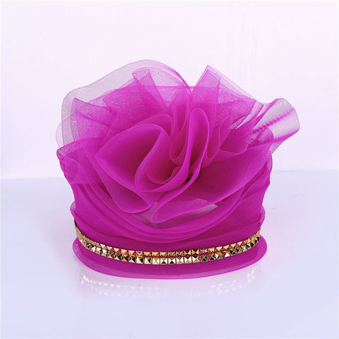 Elegant Women Hair Fascinators