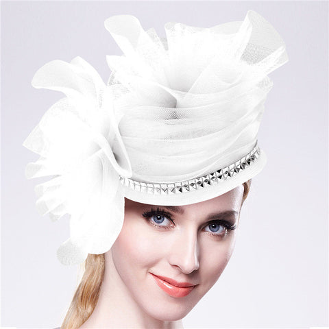 Elegant Women Hair Fascinators