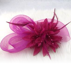 Party Wedding Accessory Fascinator