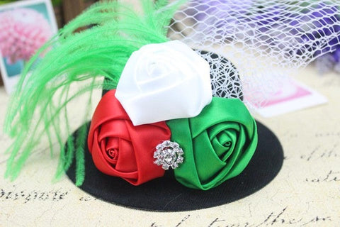 Cap Lace Fascinator