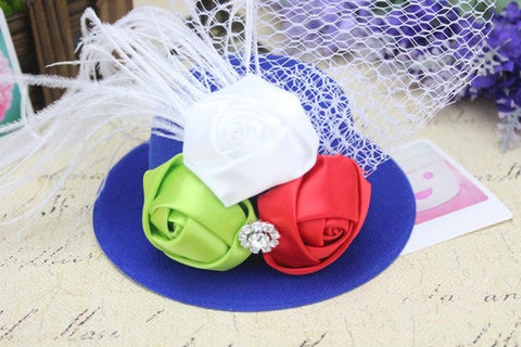 Cap Lace Fascinator