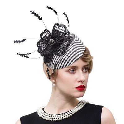 Wedding Party Occasion Fascinator