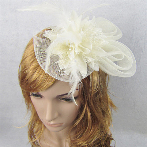 Women Chic Fascinator