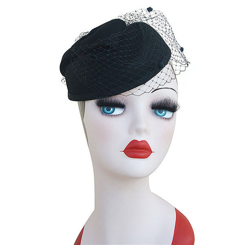 Wedding Vintage Fascinator