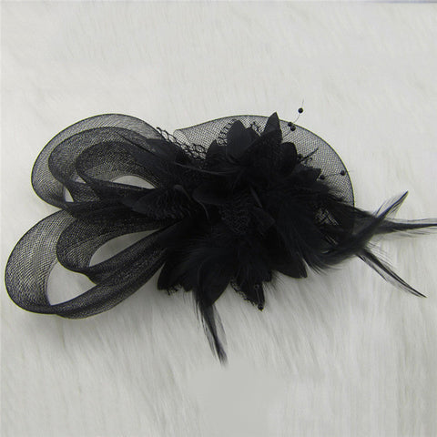Women Chic Fascinator