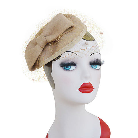 Wedding Vintage Fascinator