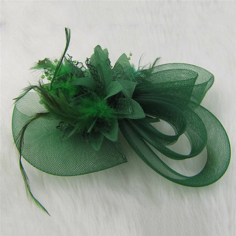 Women Chic Fascinator