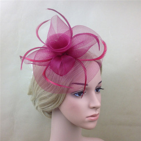 Lady Elegant Fascinator
