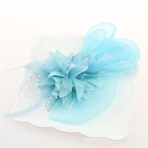 Women Chic Fascinator