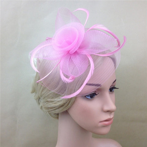Lady Elegant Fascinator