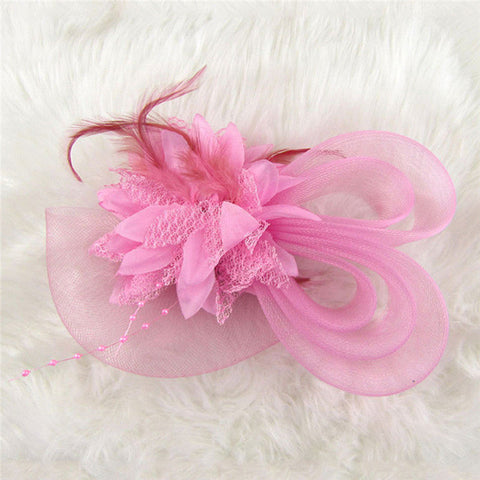 Women Chic Fascinator
